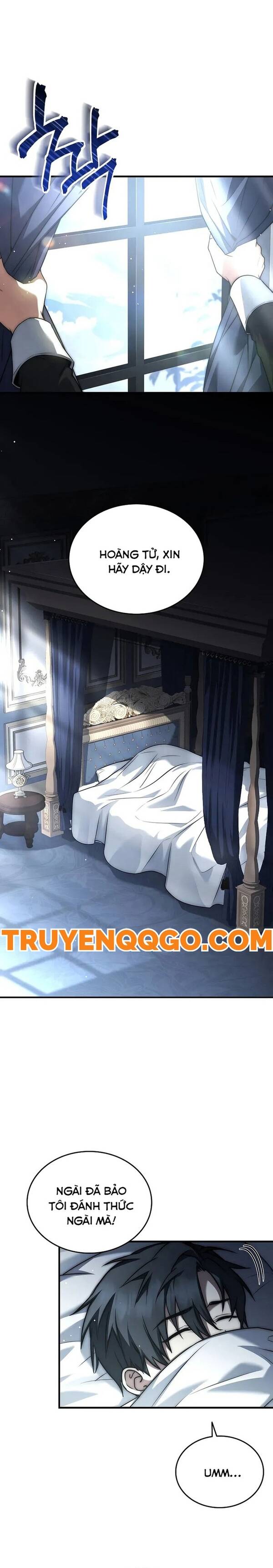 Hoàng Tử Đệ Tam Trở Lại Chapter 2 - 12