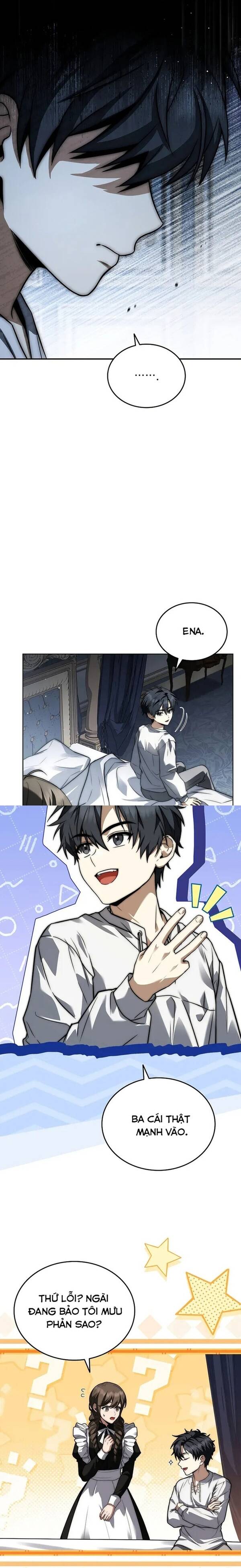 Hoàng Tử Đệ Tam Trở Lại Chapter 2 - 15