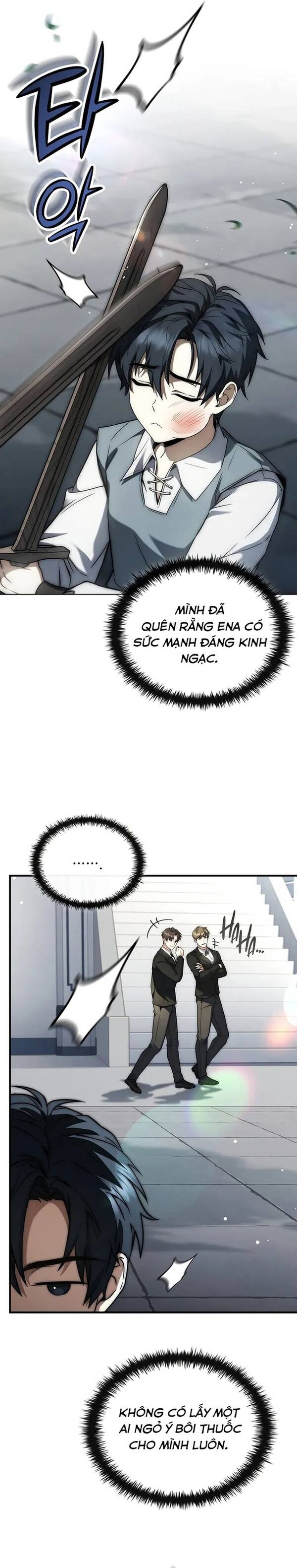 Hoàng Tử Đệ Tam Trở Lại Chapter 2 - 18