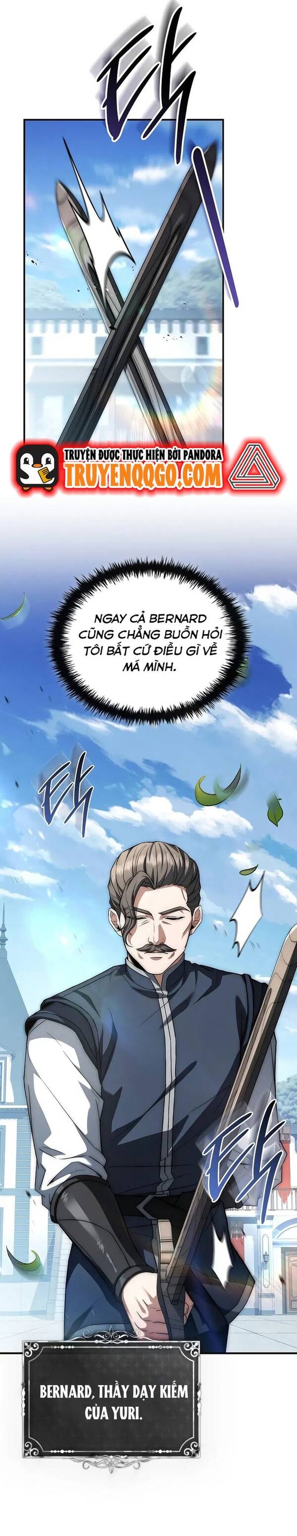 Hoàng Tử Đệ Tam Trở Lại Chapter 2 - 19