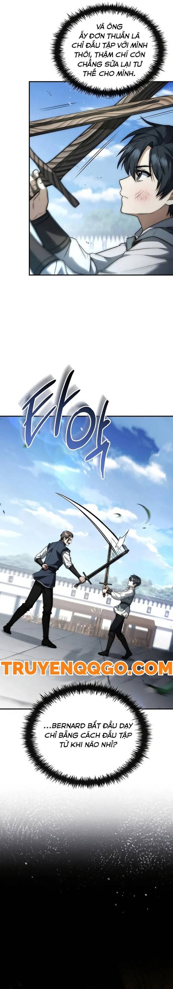 Hoàng Tử Đệ Tam Trở Lại Chapter 2 - 20