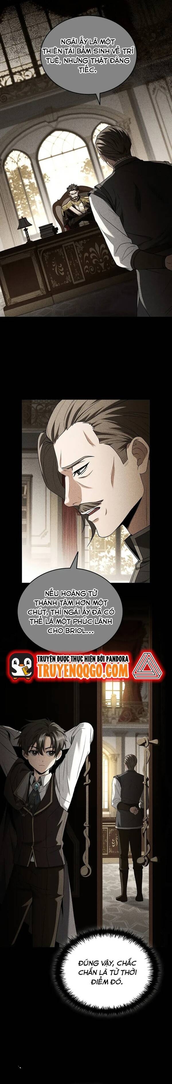 Hoàng Tử Đệ Tam Trở Lại Chapter 2 - 21