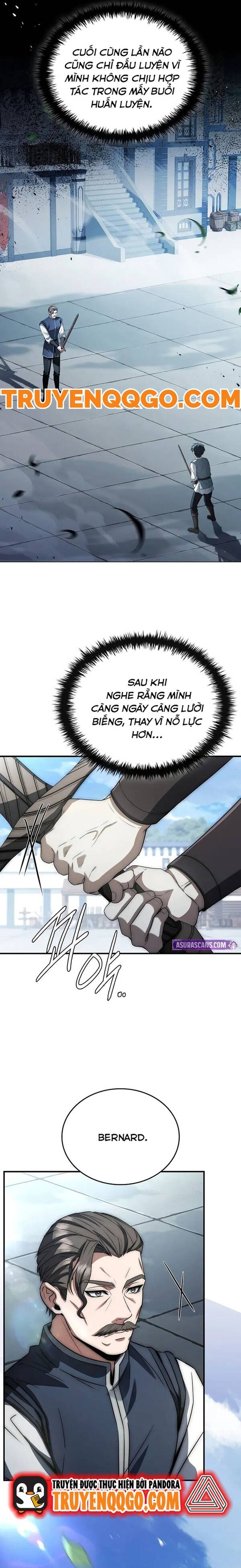 Hoàng Tử Đệ Tam Trở Lại Chapter 2 - 22