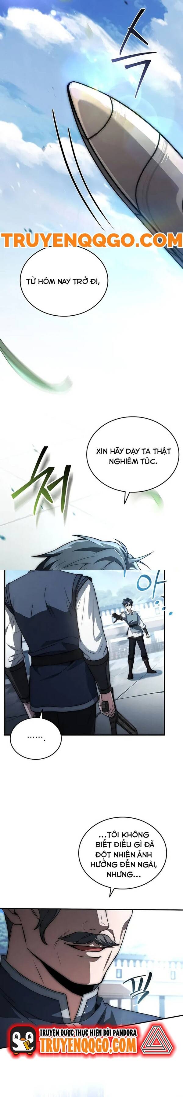 Hoàng Tử Đệ Tam Trở Lại Chapter 2 - 23