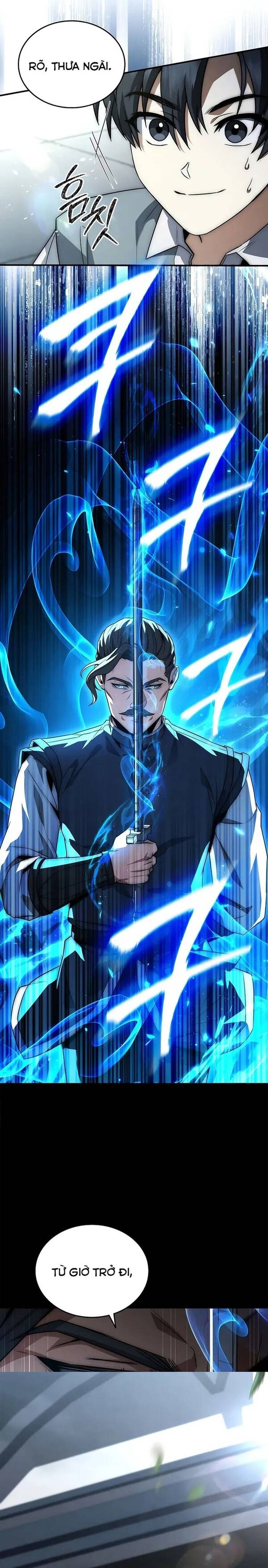 Hoàng Tử Đệ Tam Trở Lại Chapter 2 - 24