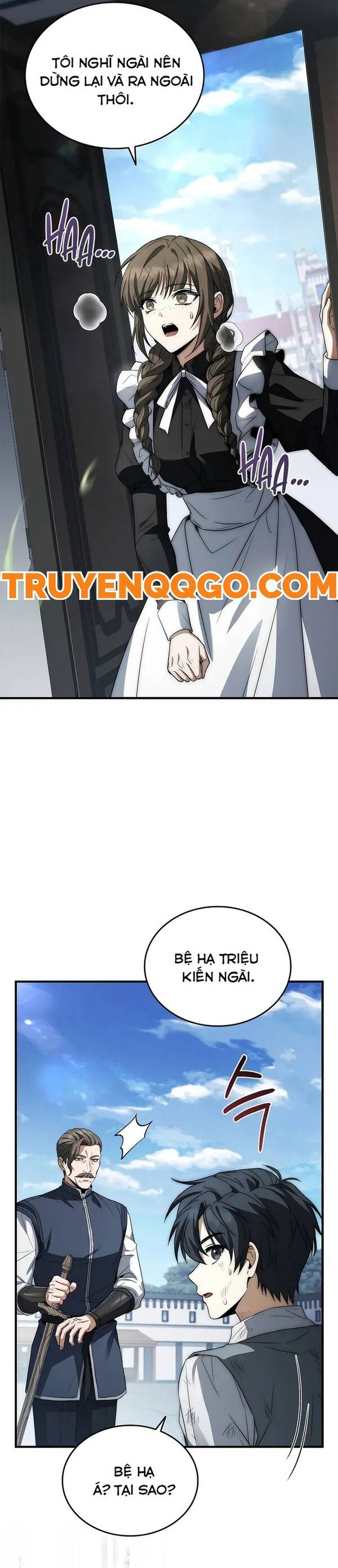 Hoàng Tử Đệ Tam Trở Lại Chapter 2 - 25