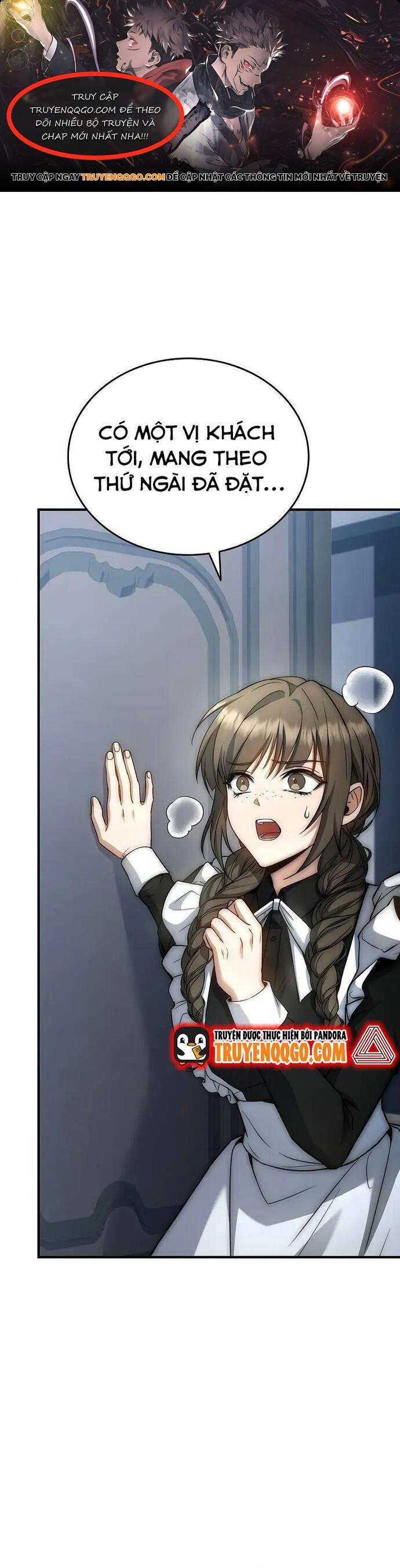 Hoàng Tử Đệ Tam Trở Lại Chapter 20 - 1