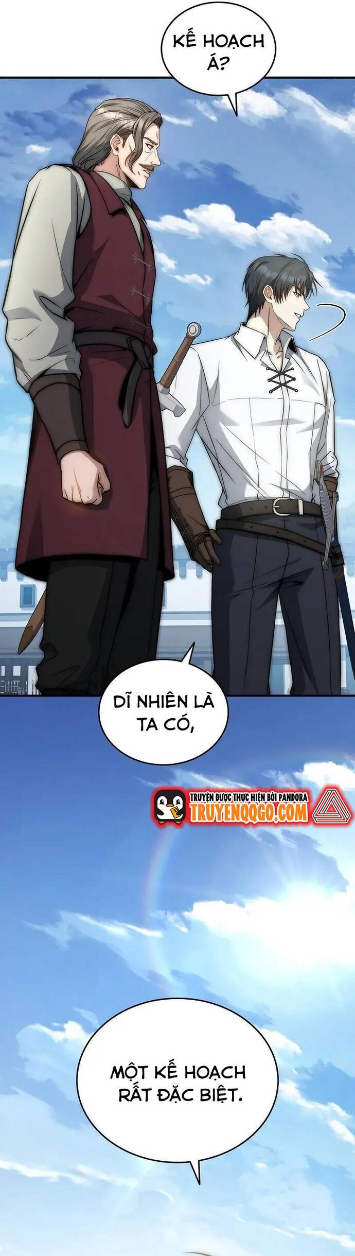 Hoàng Tử Đệ Tam Trở Lại Chapter 20 - 2