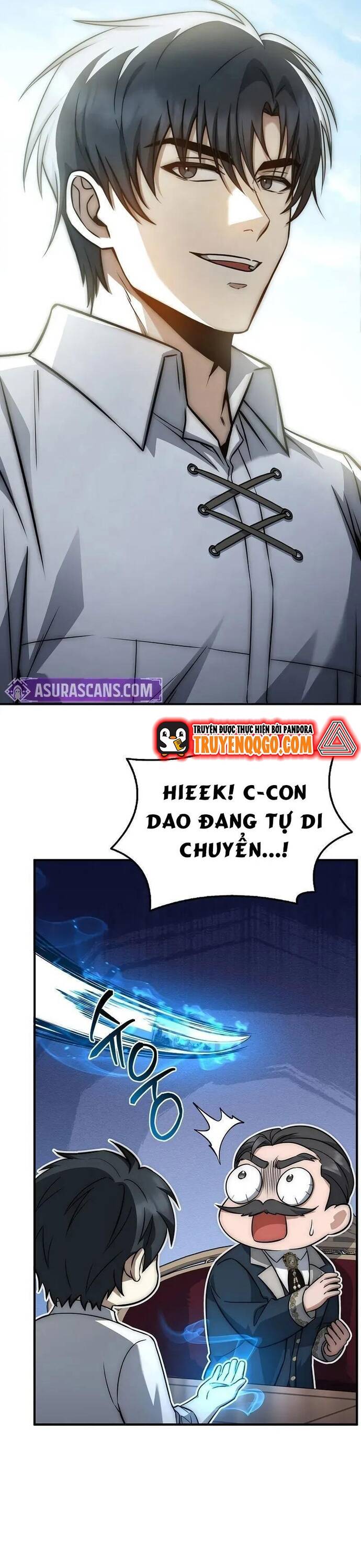 Hoàng Tử Đệ Tam Trở Lại Chapter 20 - 3