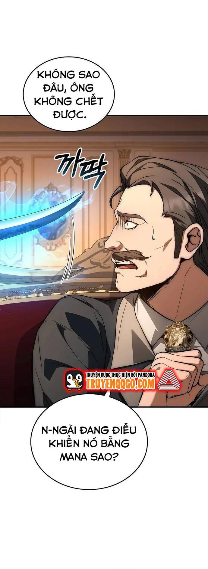 Hoàng Tử Đệ Tam Trở Lại Chapter 20 - 4