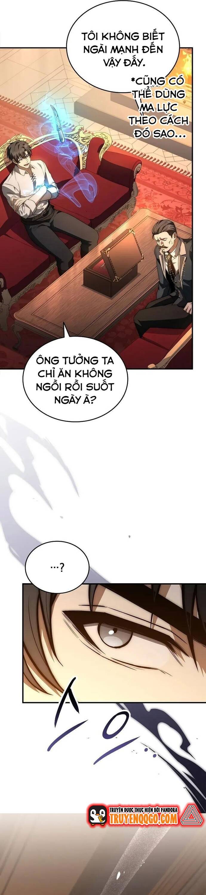 Hoàng Tử Đệ Tam Trở Lại Chapter 20 - 5