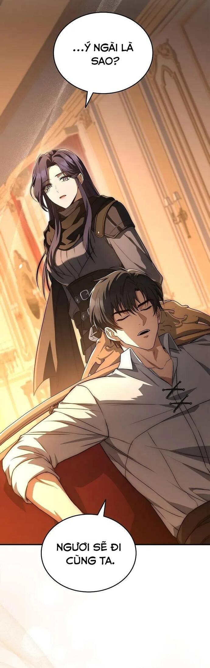 Hoàng Tử Đệ Tam Trở Lại Chapter 20 - 6