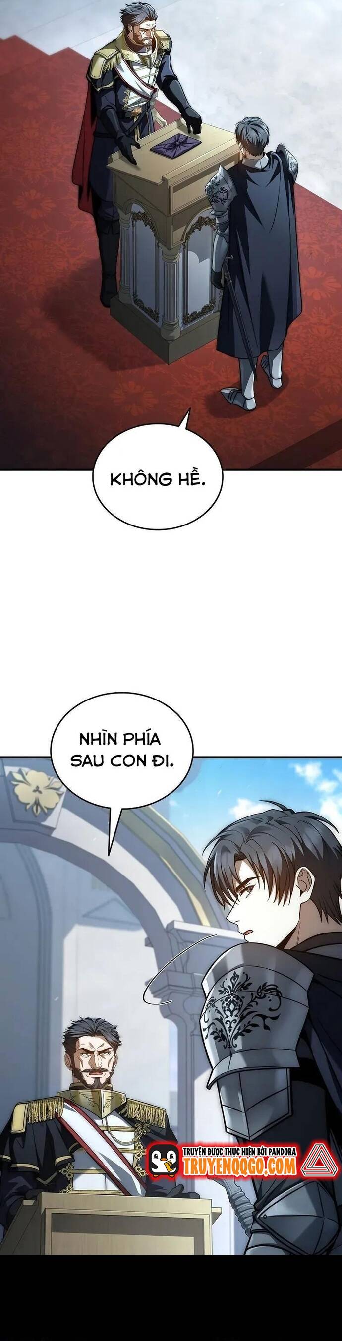 Hoàng Tử Đệ Tam Trở Lại Chapter 20 - 9