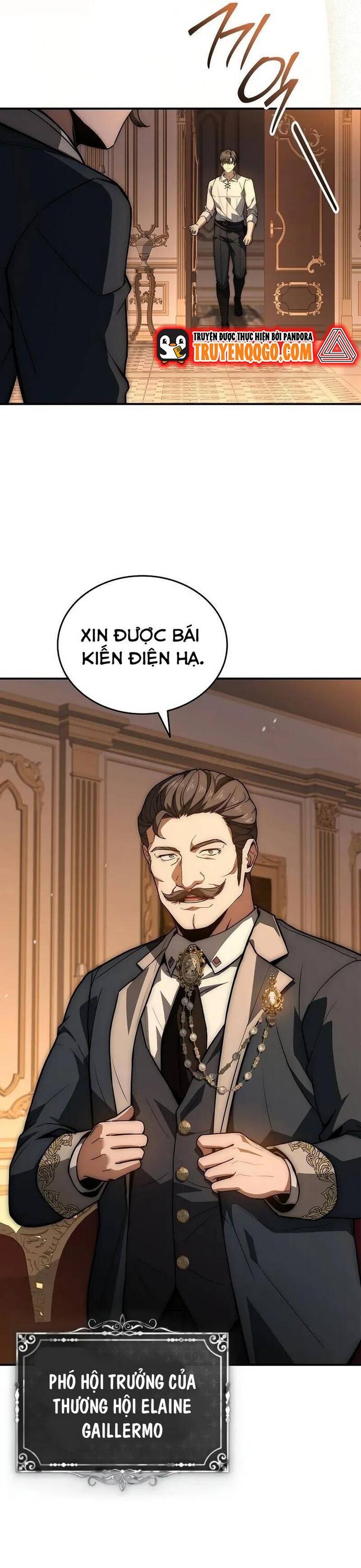 Hoàng Tử Đệ Tam Trở Lại Chapter 20 - 16