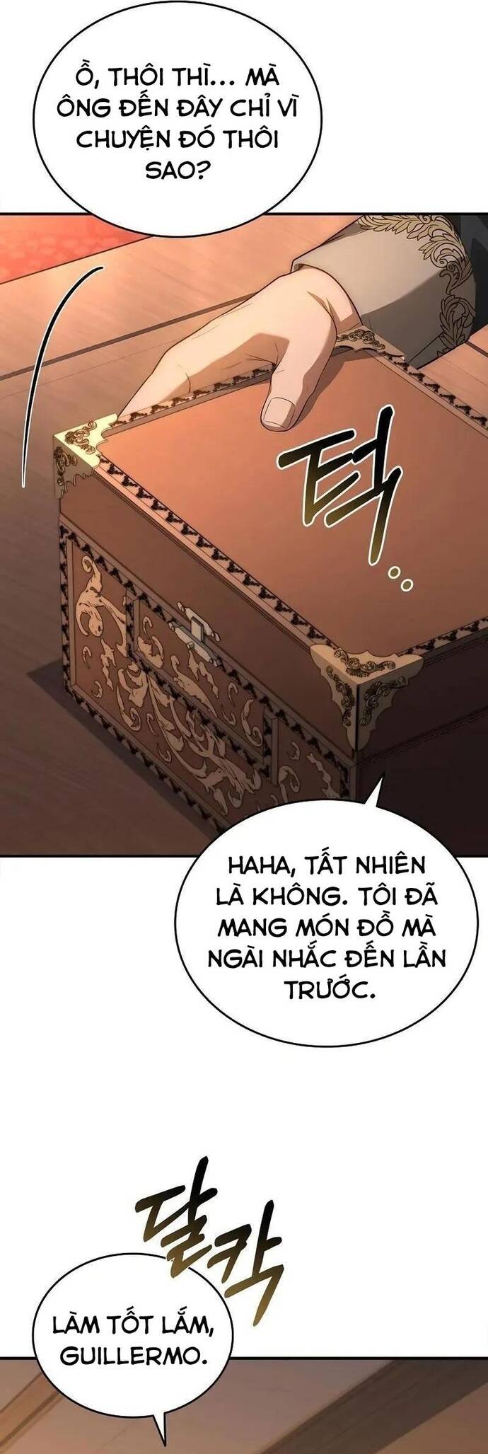 Hoàng Tử Đệ Tam Trở Lại Chapter 20 - 19