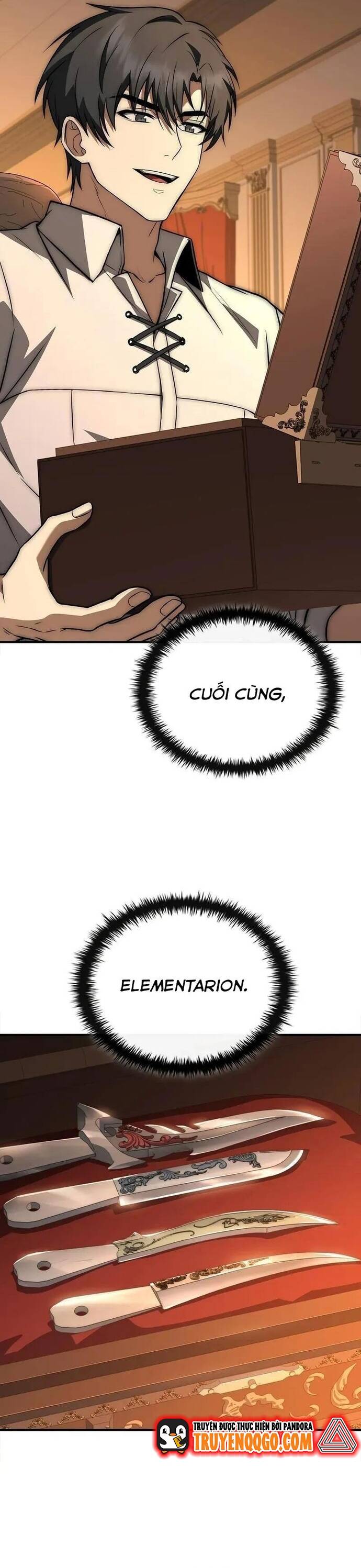 Hoàng Tử Đệ Tam Trở Lại Chapter 20 - 20