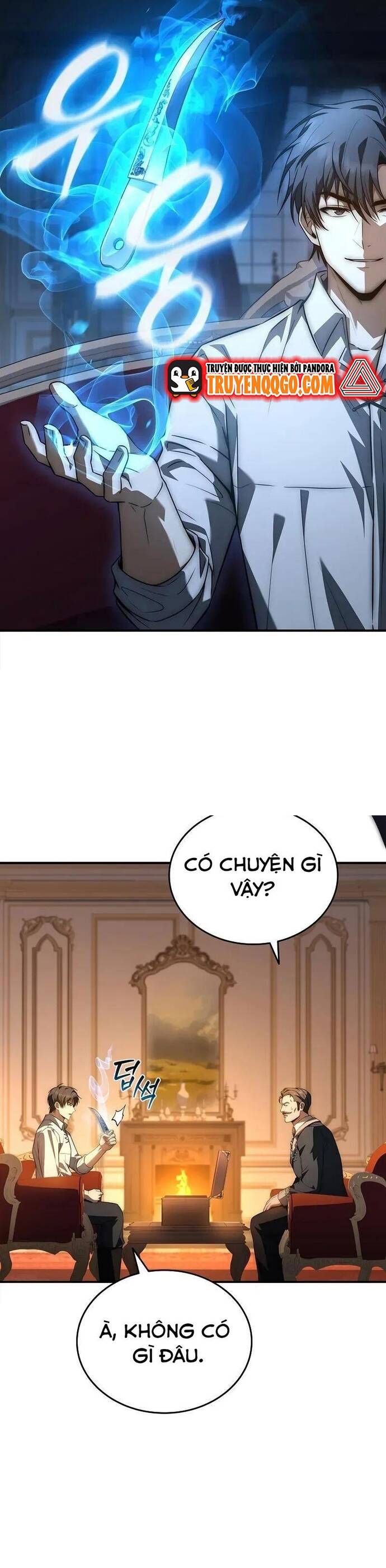 Hoàng Tử Đệ Tam Trở Lại Chapter 20 - 22