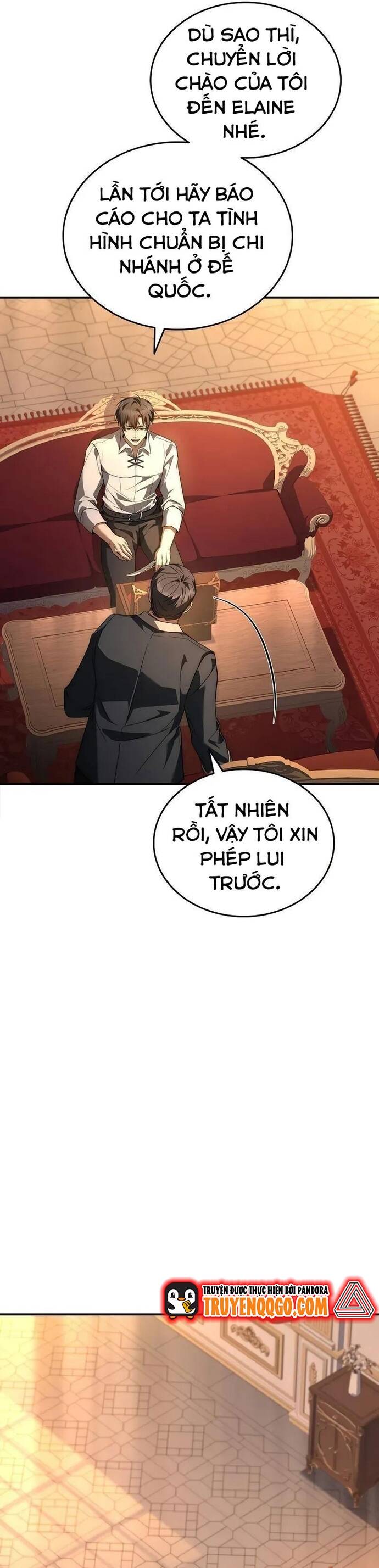 Hoàng Tử Đệ Tam Trở Lại Chapter 20 - 23