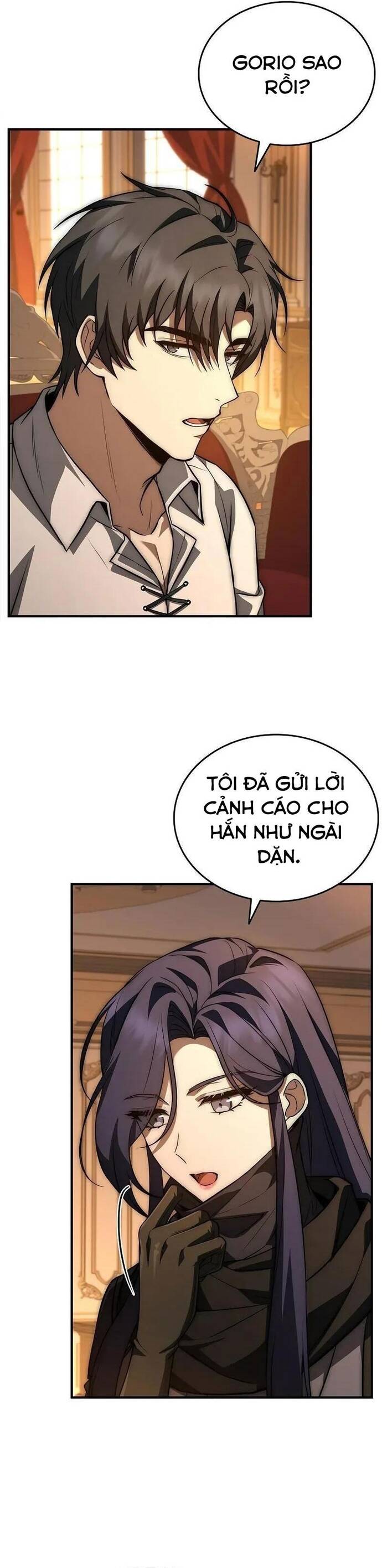 Hoàng Tử Đệ Tam Trở Lại Chapter 20 - 25