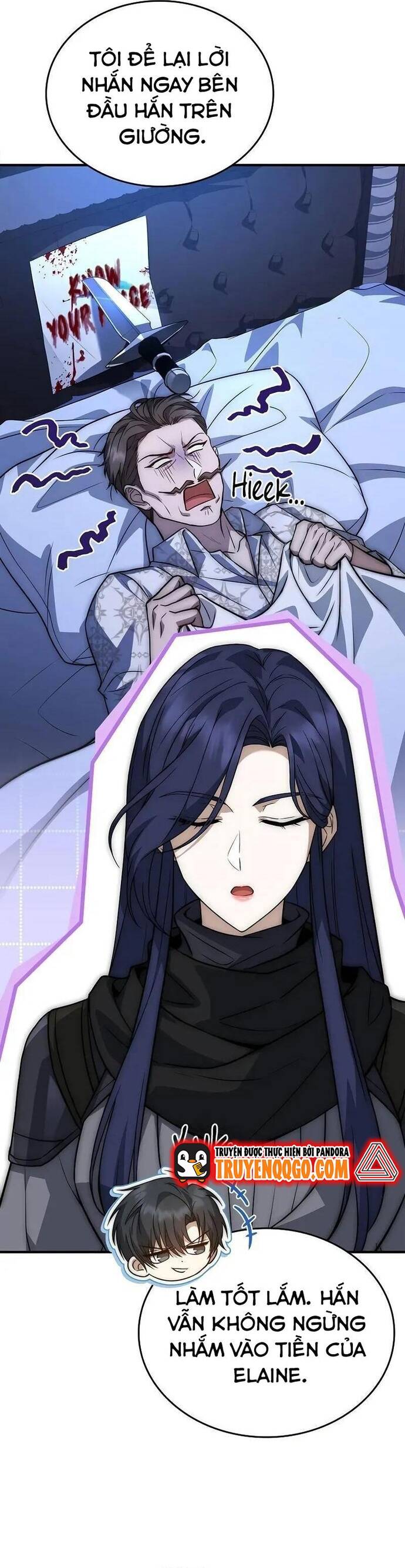 Hoàng Tử Đệ Tam Trở Lại Chapter 20 - 26