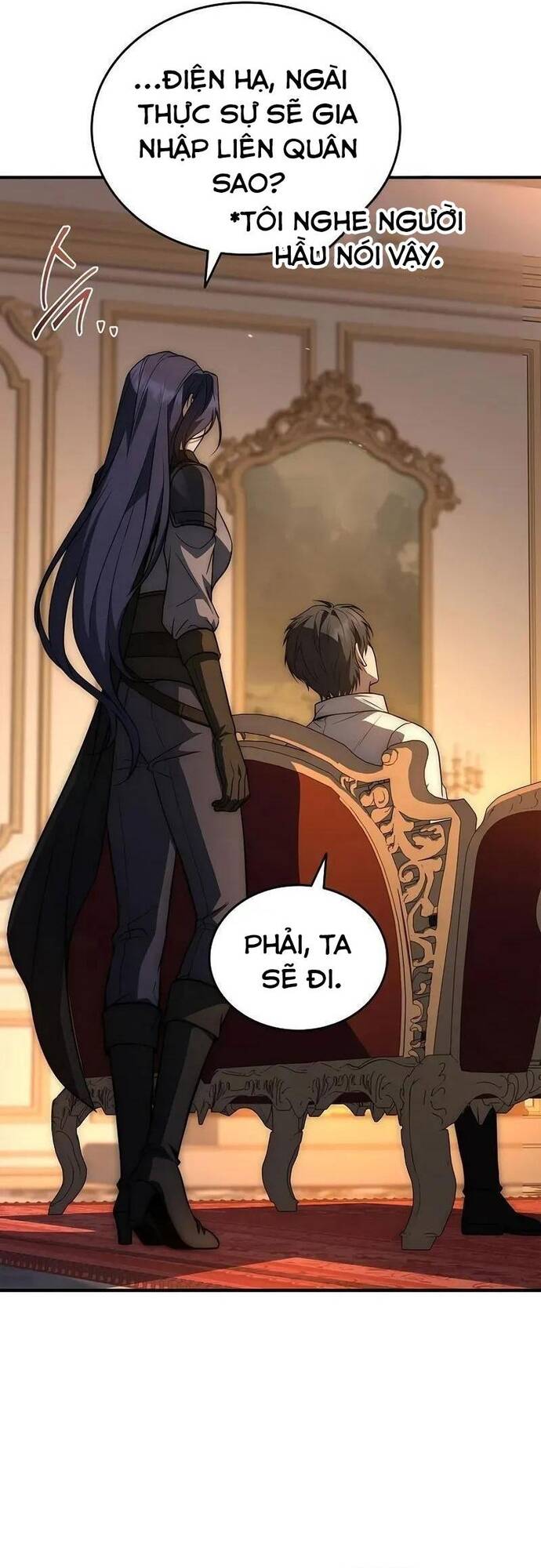 Hoàng Tử Đệ Tam Trở Lại Chapter 20 - 27