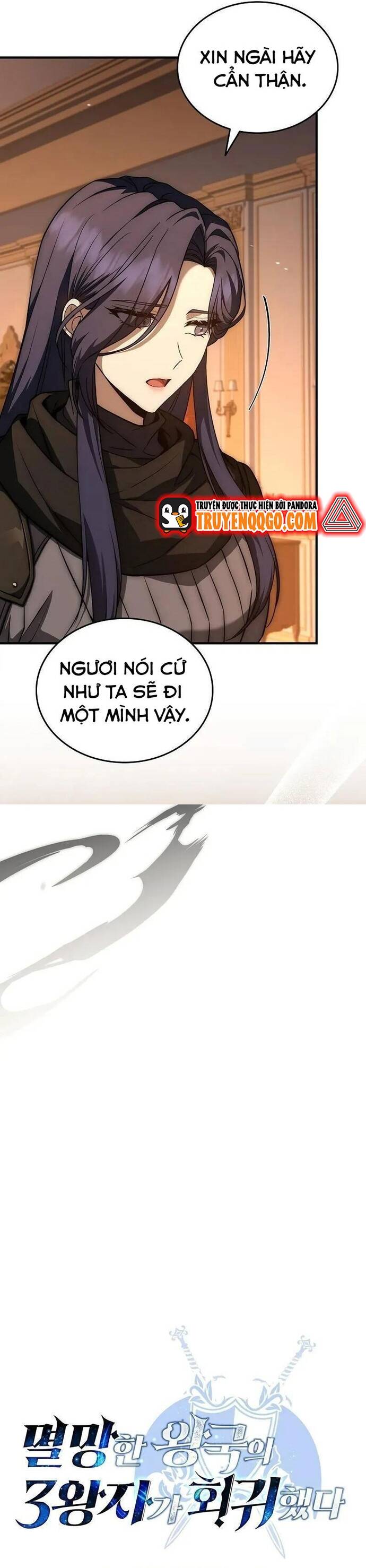 Hoàng Tử Đệ Tam Trở Lại Chapter 20 - 28