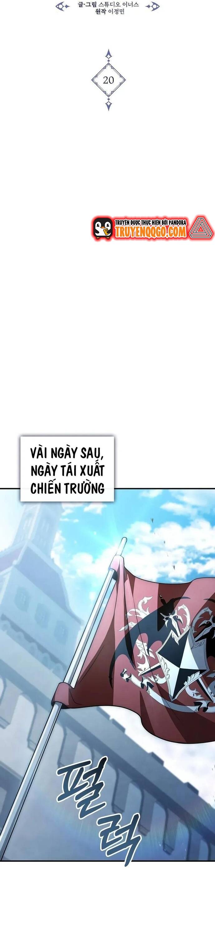 Hoàng Tử Đệ Tam Trở Lại Chapter 20 - 29