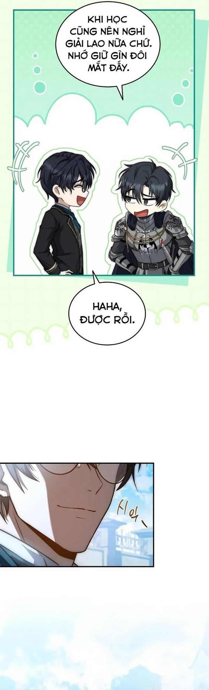 Hoàng Tử Đệ Tam Trở Lại Chapter 20 - 33