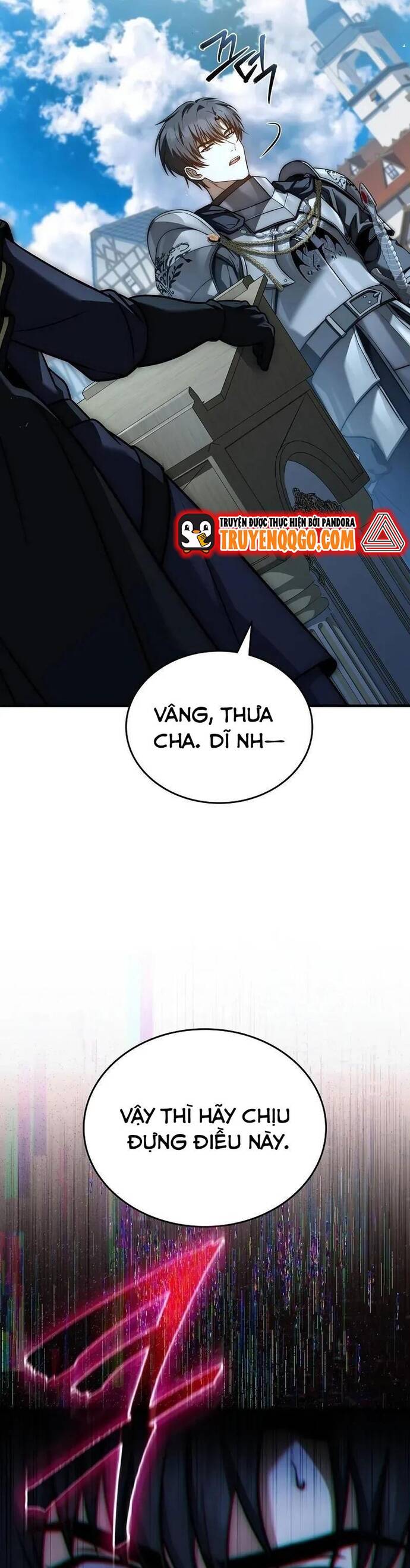 Hoàng Tử Đệ Tam Trở Lại Chapter 20 - 39