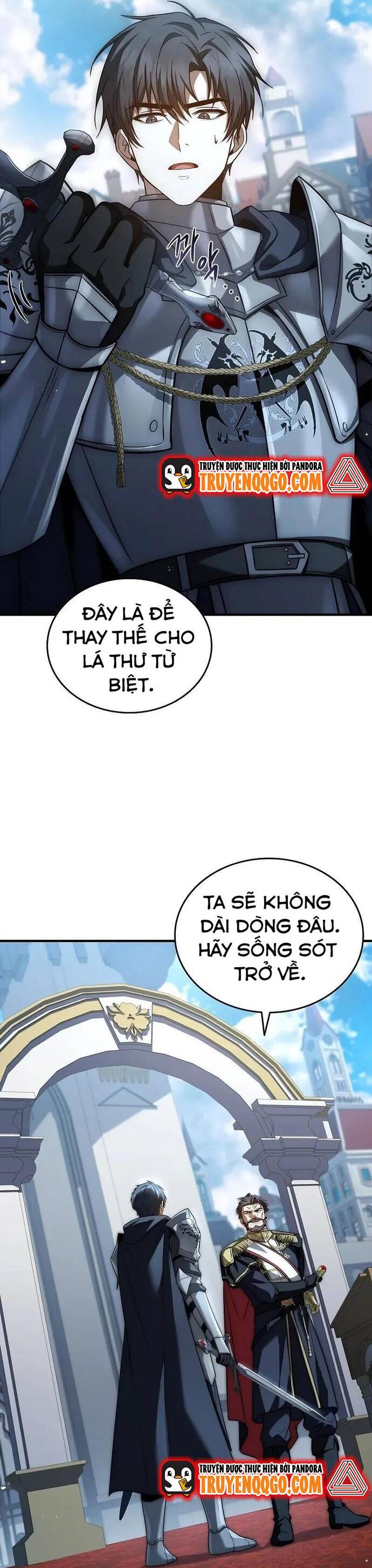 Hoàng Tử Đệ Tam Trở Lại Chapter 20 - 47