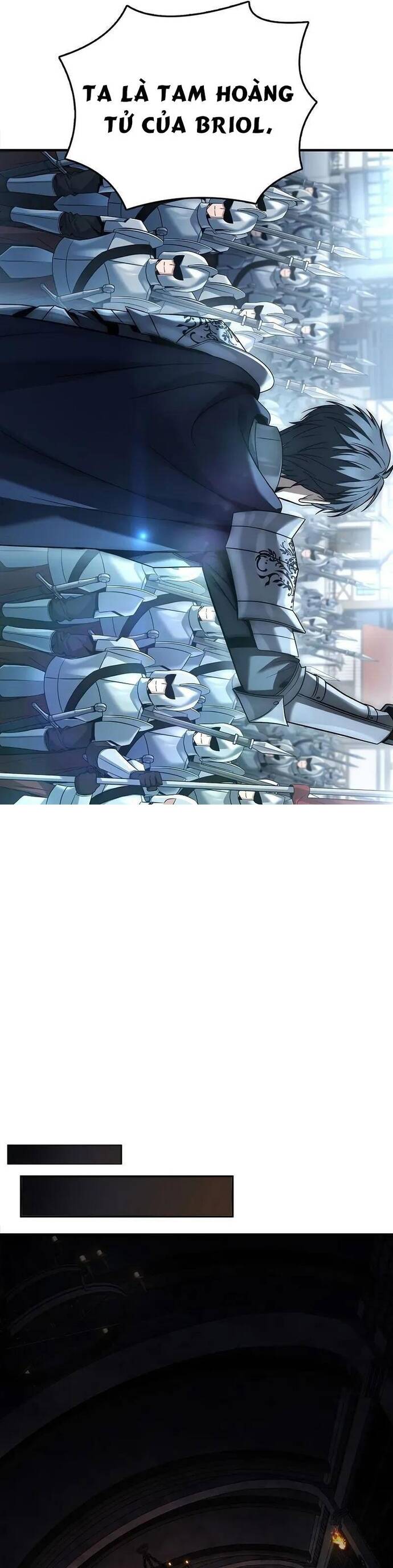 Hoàng Tử Đệ Tam Trở Lại Chapter 20 - 49