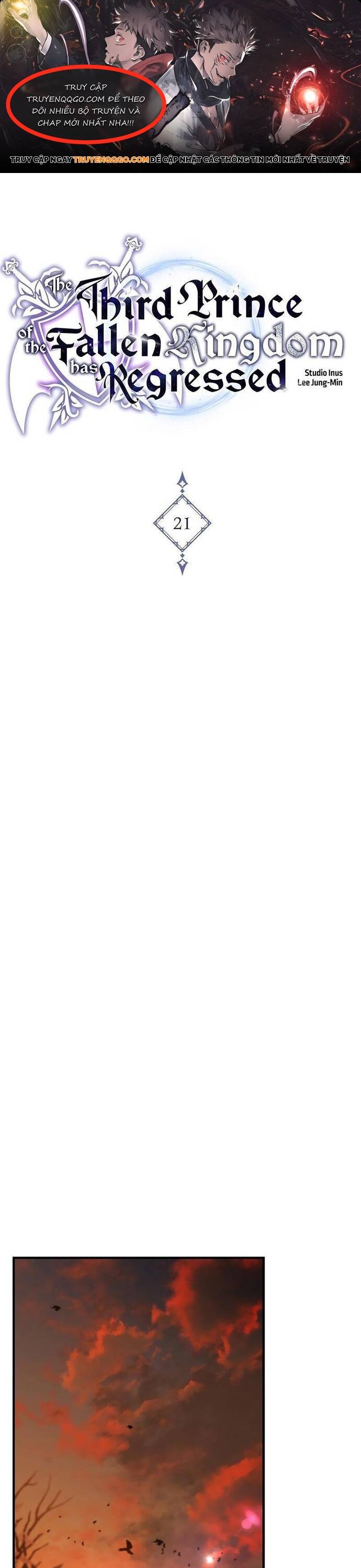 Hoàng Tử Đệ Tam Trở Lại Chapter 21 - 1