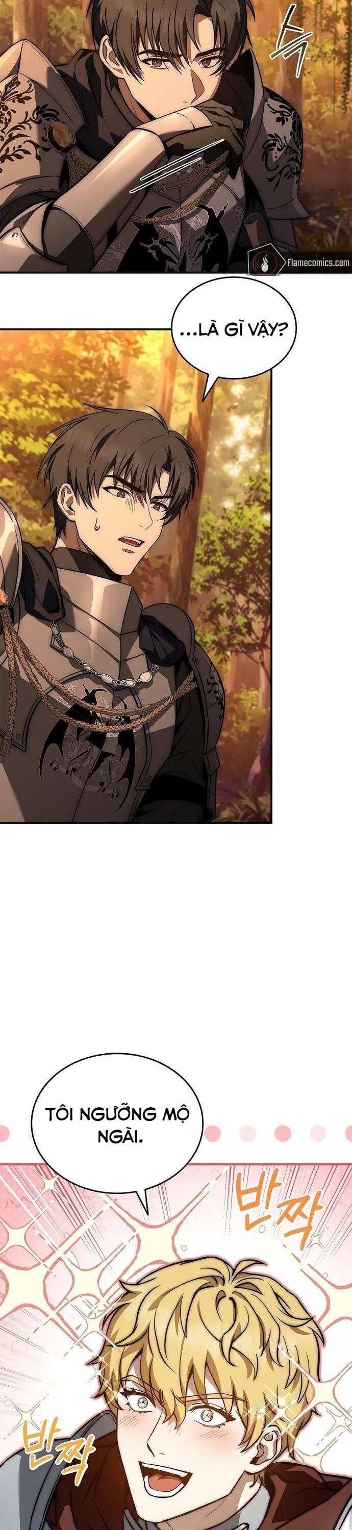 Hoàng Tử Đệ Tam Trở Lại Chapter 21 - 3