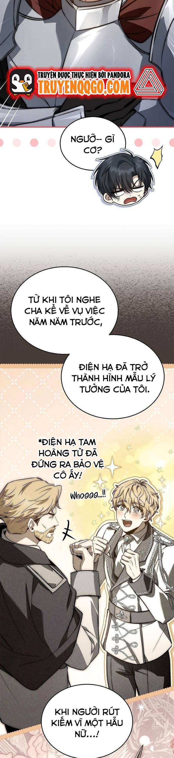 Hoàng Tử Đệ Tam Trở Lại Chapter 21 - 4