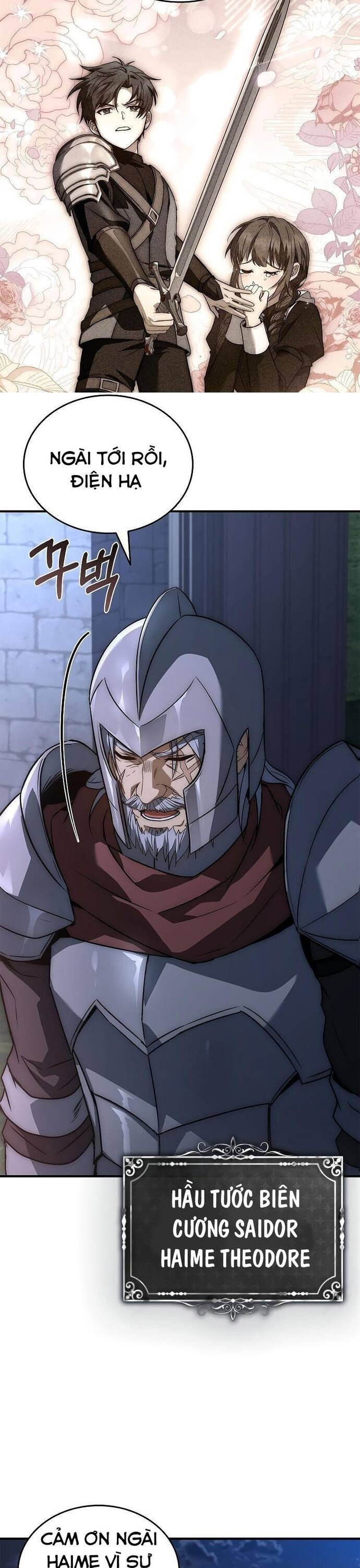 Hoàng Tử Đệ Tam Trở Lại Chapter 21 - 5