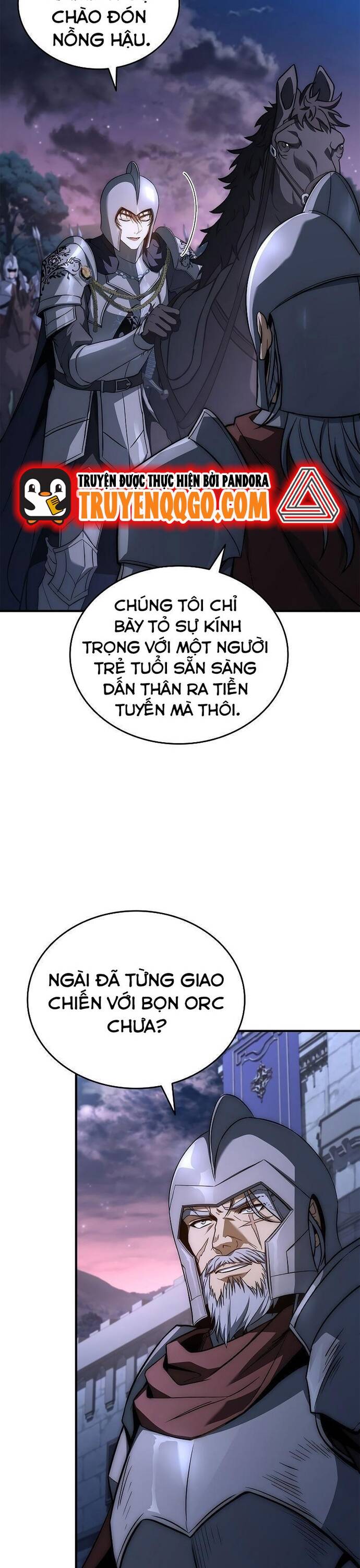 Hoàng Tử Đệ Tam Trở Lại Chapter 21 - 6