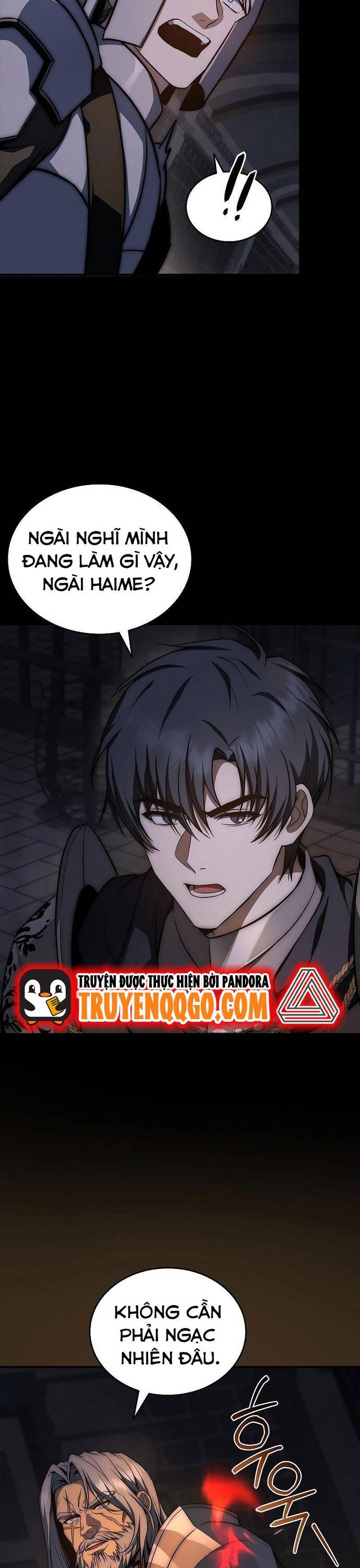 Hoàng Tử Đệ Tam Trở Lại Chapter 21 - 8