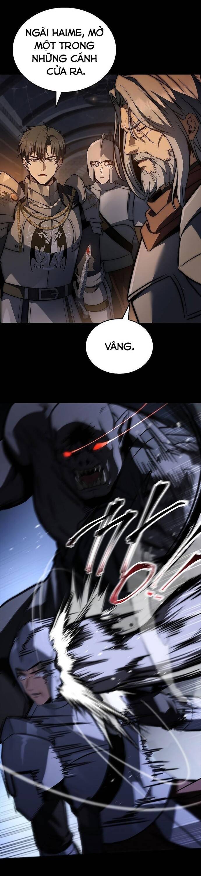 Hoàng Tử Đệ Tam Trở Lại Chapter 21 - 11