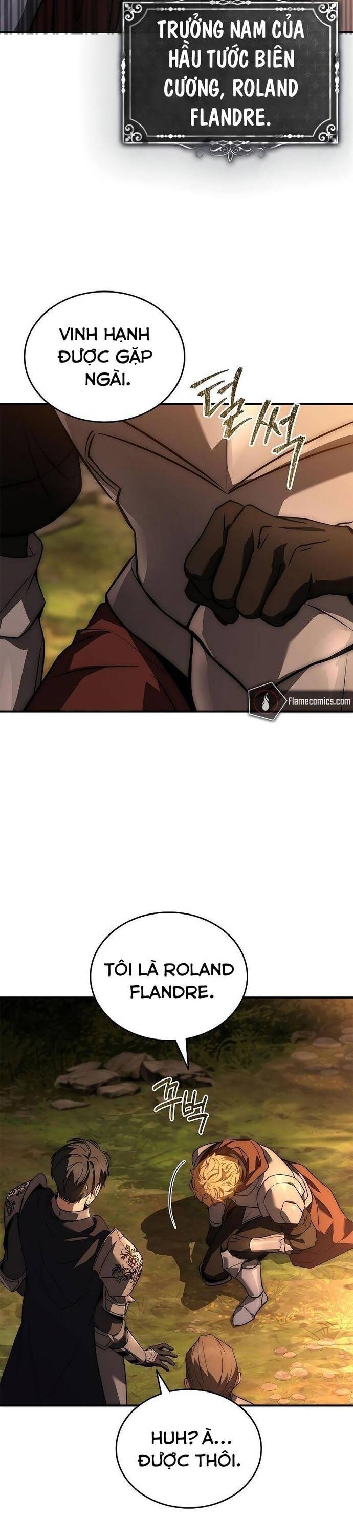 Hoàng Tử Đệ Tam Trở Lại Chapter 21 - 18