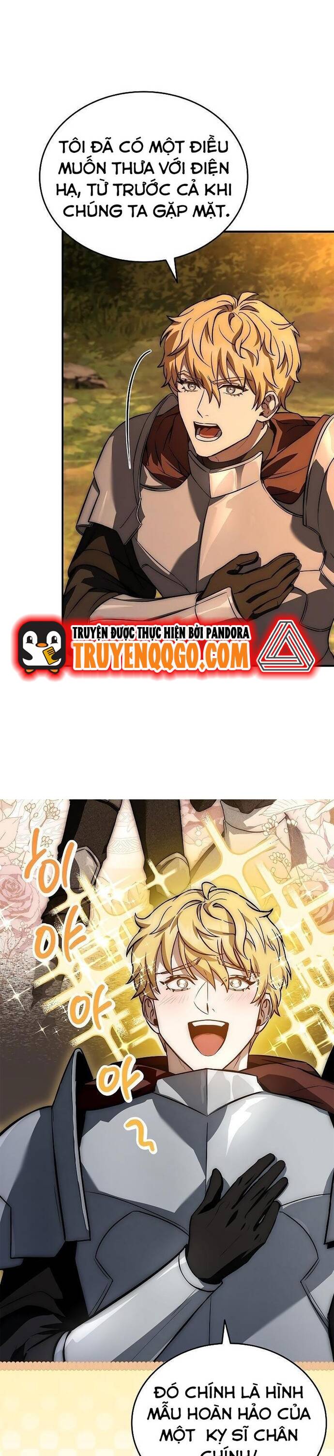 Hoàng Tử Đệ Tam Trở Lại Chapter 21 - 19