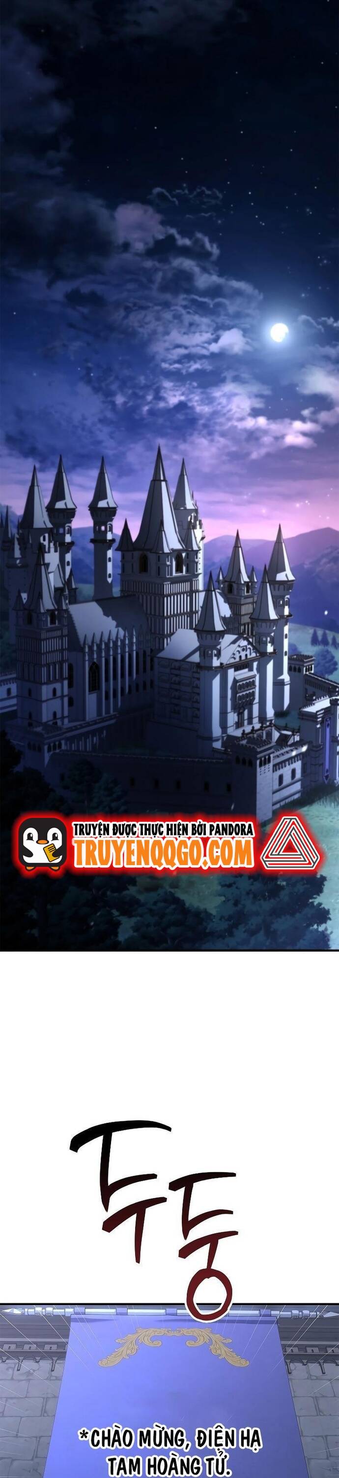 Hoàng Tử Đệ Tam Trở Lại Chapter 21 - 23