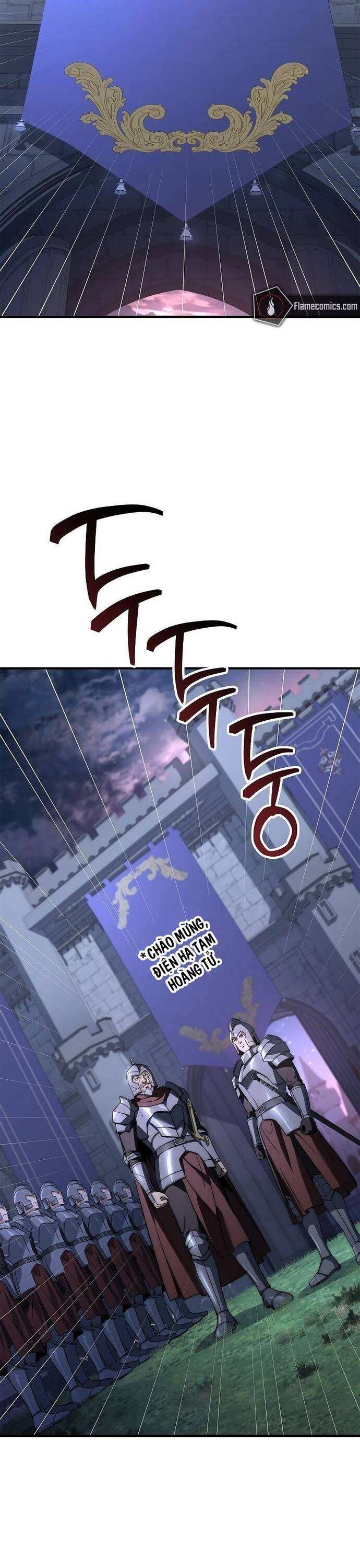 Hoàng Tử Đệ Tam Trở Lại Chapter 21 - 24