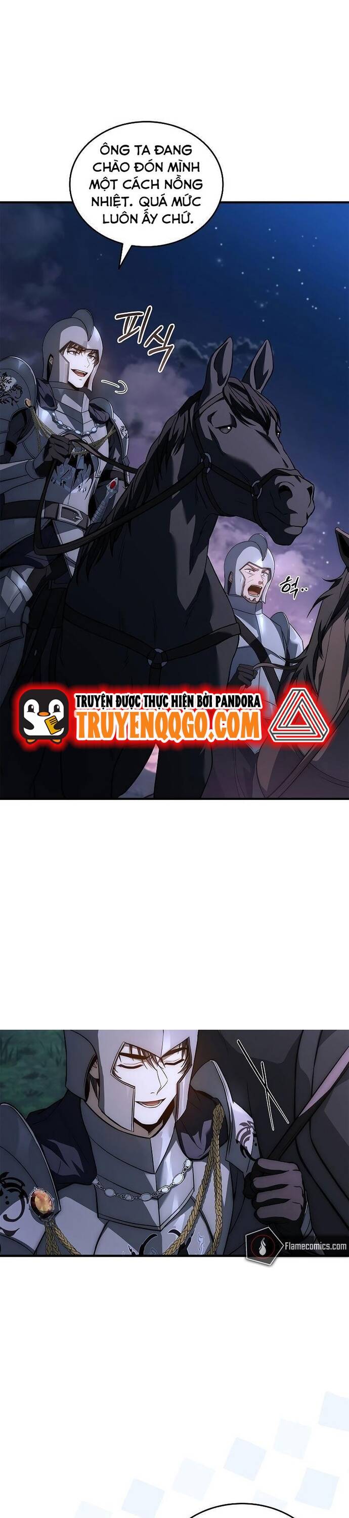 Hoàng Tử Đệ Tam Trở Lại Chapter 21 - 25