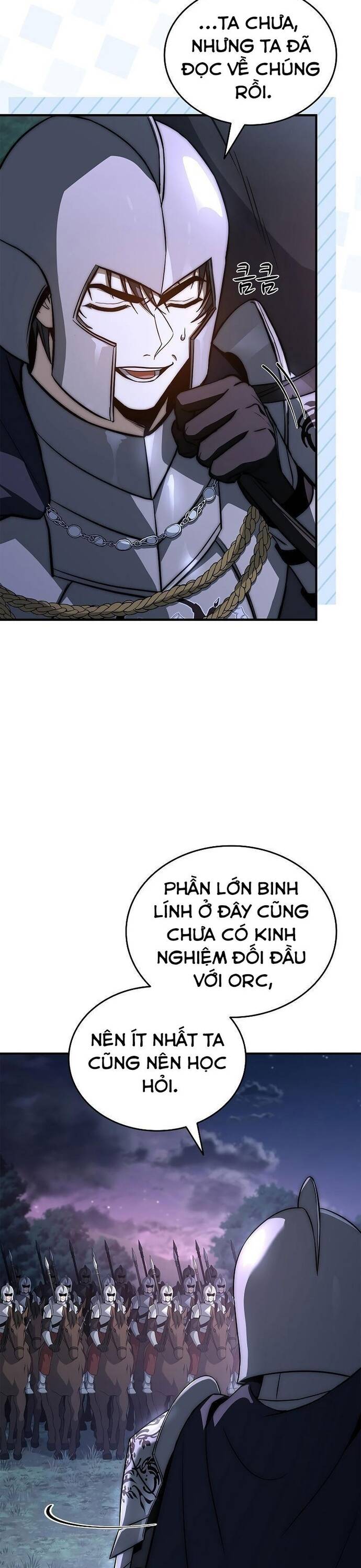 Hoàng Tử Đệ Tam Trở Lại Chapter 21 - 26