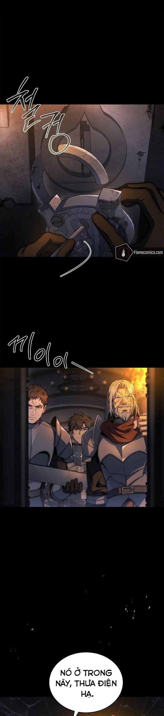 Hoàng Tử Đệ Tam Trở Lại Chapter 21 - 30