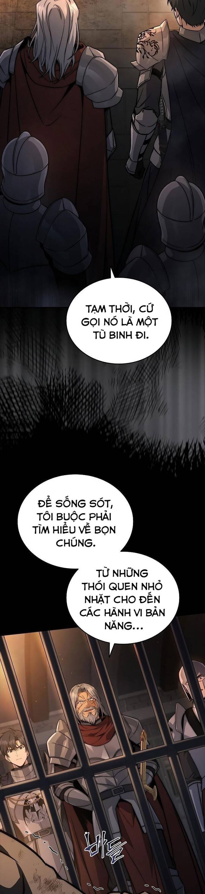 Hoàng Tử Đệ Tam Trở Lại Chapter 21 - 34