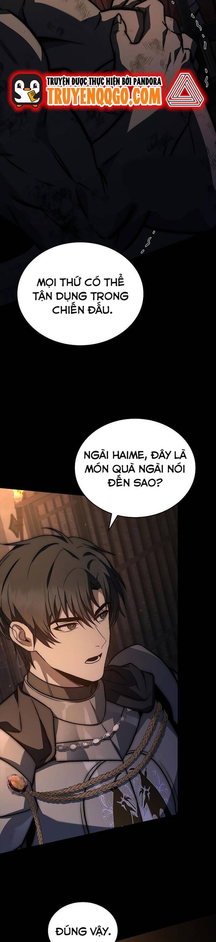 Hoàng Tử Đệ Tam Trở Lại Chapter 21 - 35