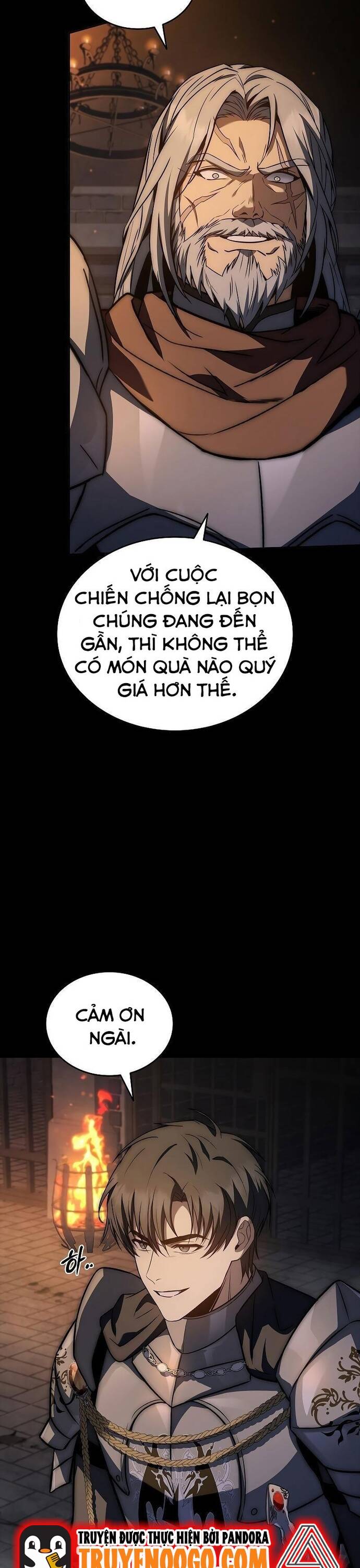 Hoàng Tử Đệ Tam Trở Lại Chapter 21 - 36