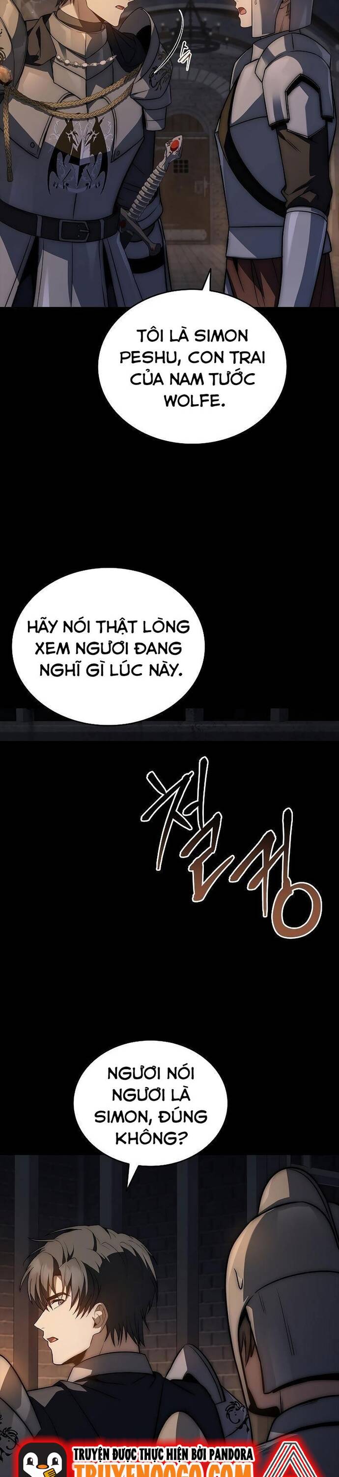 Hoàng Tử Đệ Tam Trở Lại Chapter 21 - 38