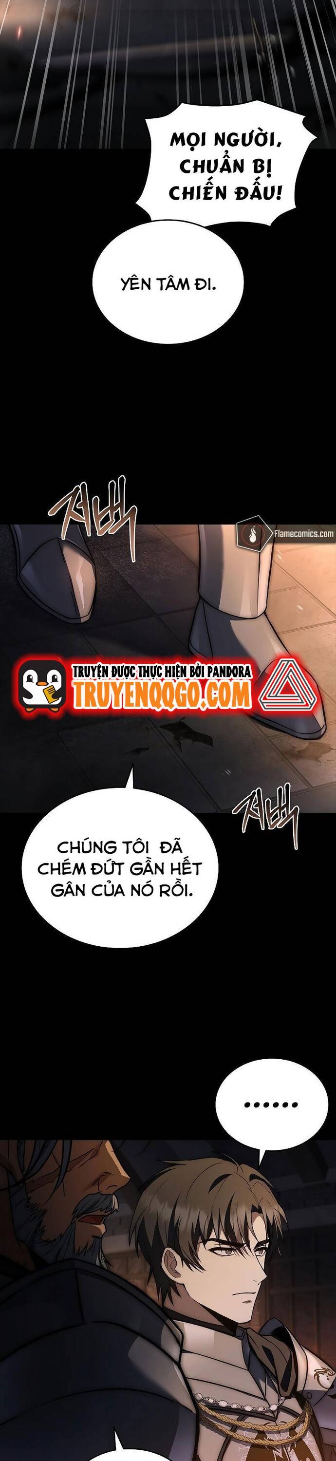 Hoàng Tử Đệ Tam Trở Lại Chapter 21 - 45